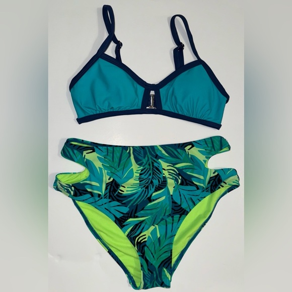 Xhilaration Other - Women’s Swimwear Bikini Set (2 Piece) Size Large